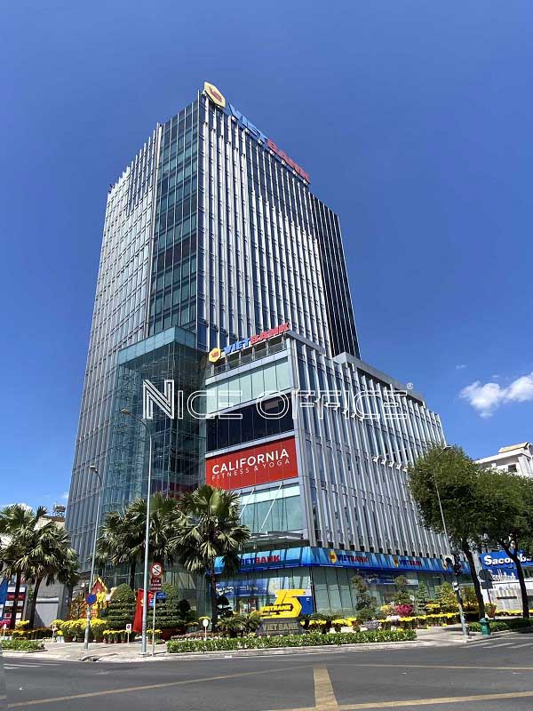 Văn phòng cho thuê quận 3 - Tòa nhà Lim Tower 2