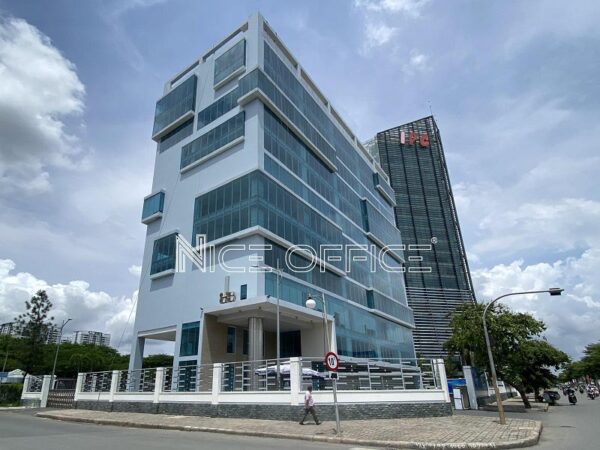Tòa nhà TINI Office đường Nguyễn Văn Linh, quận 7