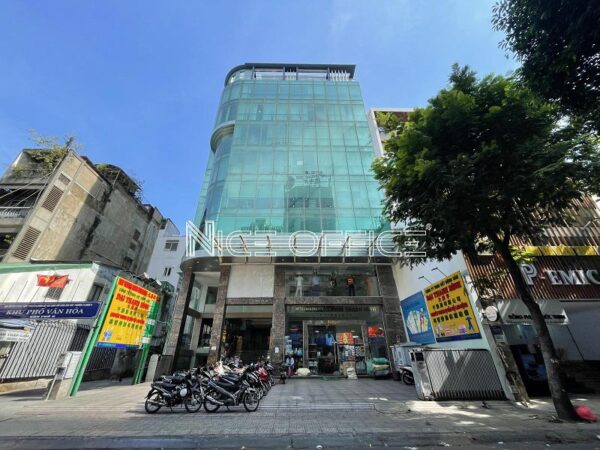 Đại Thanh Bình Building đường Nguyễn Trãi, Quận 5