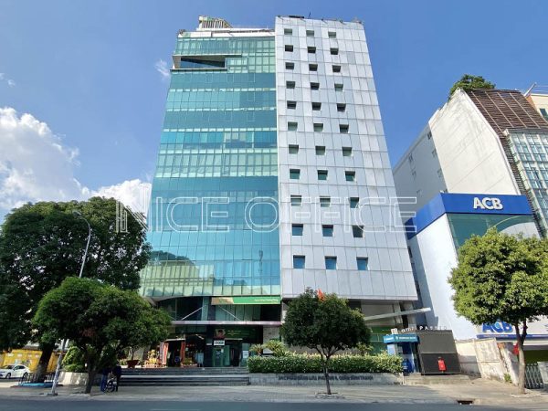 Văn phòng cho thuê diện tích lớn quận Bình Thạnh - Tòa nhà Dali Tower