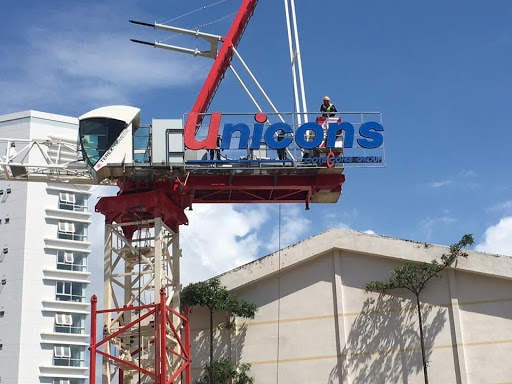Top công ty xây dựng hàng đầu Việt Nam 2021 - Unicons