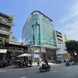 Văn phòng cho thuê quận 5 tòa nhà Đại Thanh Bình Building