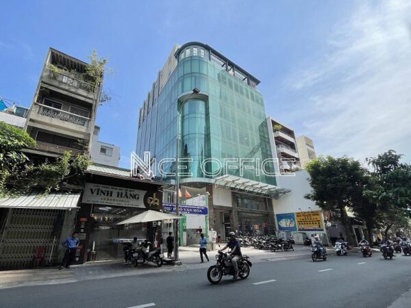 Văn phòng cho thuê quận 5 tòa nhà Đại Thanh Bình Building