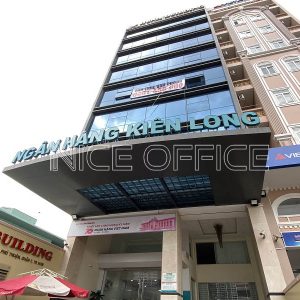 Văn phòng cho thuê đường Huỳnh Tấn Phát - Quận 7 - Tòa nhà Huna Building