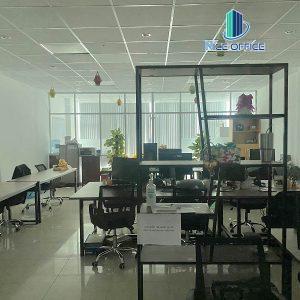 Văn phòng của khách hàng đang thuê tại Nam Hải Building