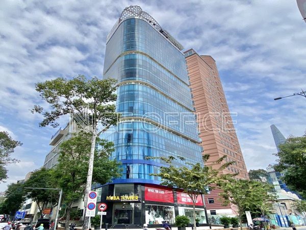 Văn phòng cho thuê quận 1 tòa nhà Huba Tower