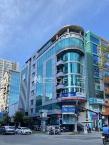 Tòa nhà 130 NCT Building đường Nguyễn Công Trứ, Quận 1