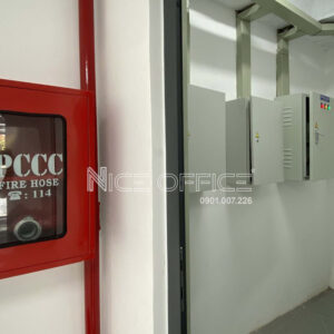 Hệ thống PCCC và hệ thống điện tại mỗi tầng