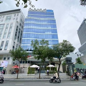Tòa nhà Wondersea Building đường Phan Đình Giót, quận Tân Bình