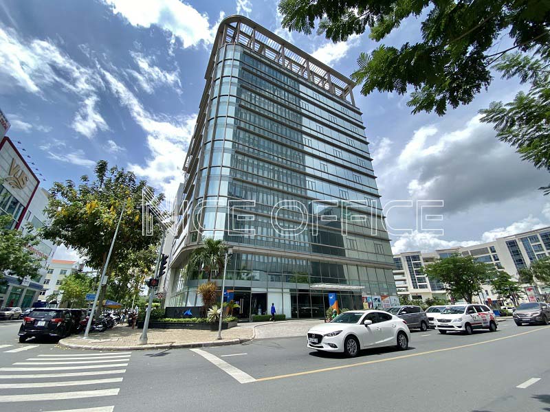 IMV Center Building - Thuê văn phòng hạng C Quận 7