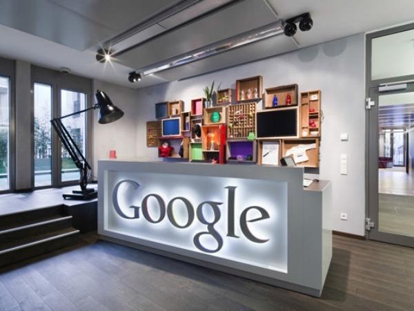 Văn phòng đại diện của Google tại Düsseldorf – Đức