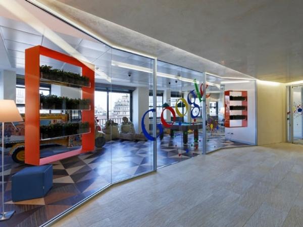 Văn phòng đại diện của Google tại Milan – Ý