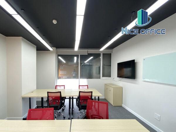 Phòng làm việc 7 chỗ tại Mindx Office - Quận Phú Nhuận