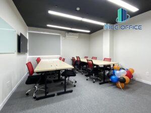 Phòng làm việc riêng 12 chỗ tại Mindx Co-working Space