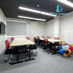 Phòng làm việc riêng 12 chỗ tại Mindx Co-working Space