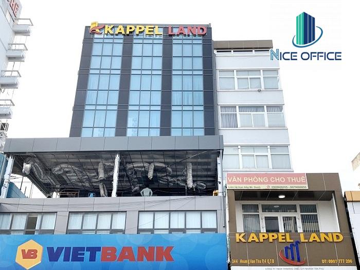 Kappel Land - Văn phòng cho thuê đường Hoàng Văn Thụ