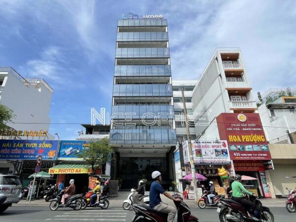 Tòa nhà Sabay Tower đường Trường Chinh, quận Tân Bình