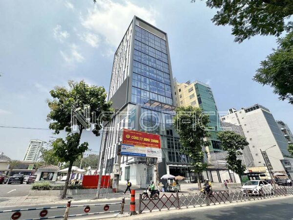 Văn phòng cho thuê quận 1 tòa nhà 2Bis Nguyễn Thị Minh Khai