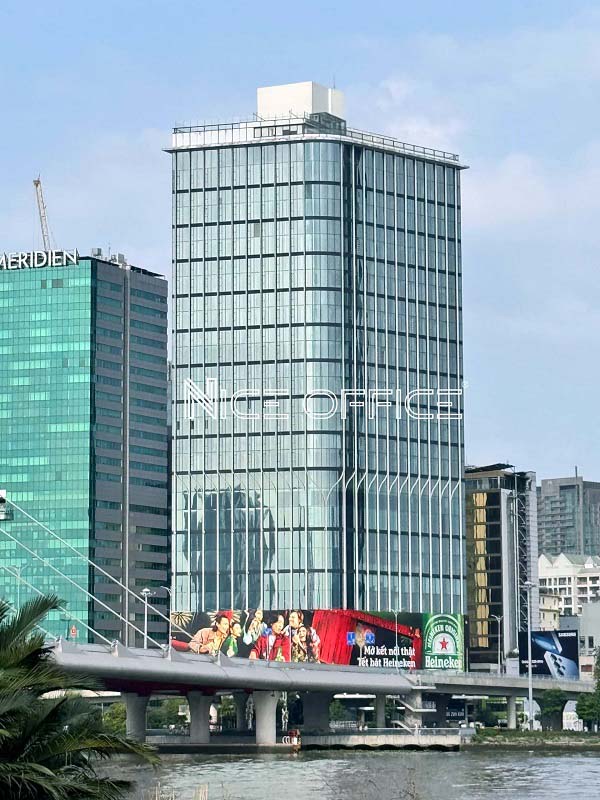 Thuê văn phòng phường Sài Gòn - Tòa nhà Waterfront Saigon Tower