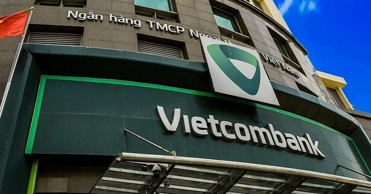 Vietcombank - "Ngân hàng quốc dân", là doanh nghiệp lớn tiêu biểu tại Việt Nam