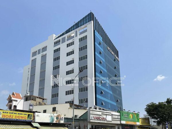 Văn phòng cho thuê quận Gò Vấp tòa nhà Victory Tower Nguyễn Oanh
