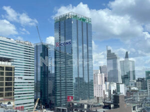 Văn phòng cho thuê hạng A quận 1 tòa nhà VPBank Saigon Tower