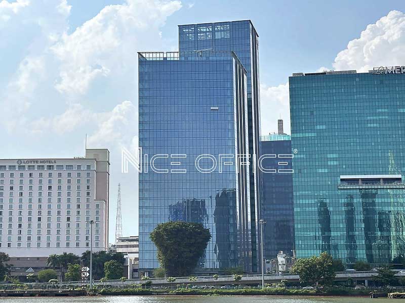 VPBank Saigon Tower tại quận 1 là một trong những sự bổ sung mới cho thị trường văn phòng cho thuê 2024 được ra mắt vào quý III/2023