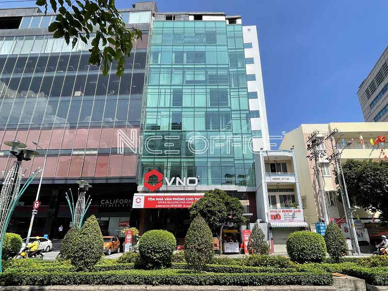VNO Building 462 Phan Xích Long, quận Phú Nhuận