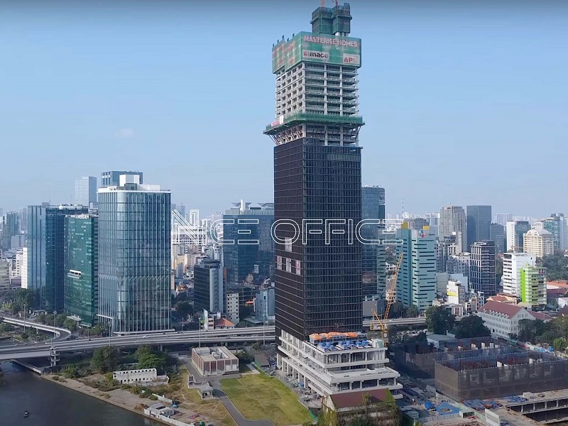 Cập nhật thực tế Marina Central Tower 2 Tôn Đức Thắng, Quận 1