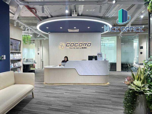 Cocoro The Nexus - Văn phòng trọn gói cao cấp tại quận 1