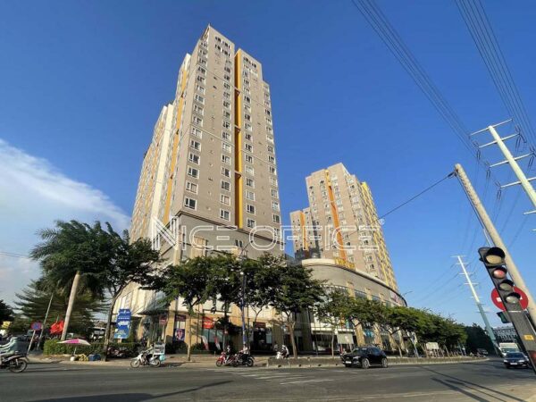 The CBD Building đường Đồng Văn Cống, Quận 2