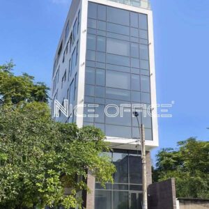 Tòa nhà VTD Building 17 Hồ Văn Huê, quận Phú Nhuận