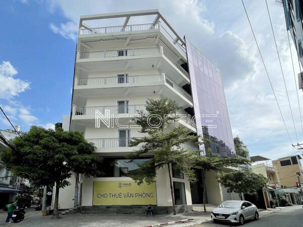 Văn phòng cho thuê quận 10 tòa nhà Halo Building Hoàng Dư Khương