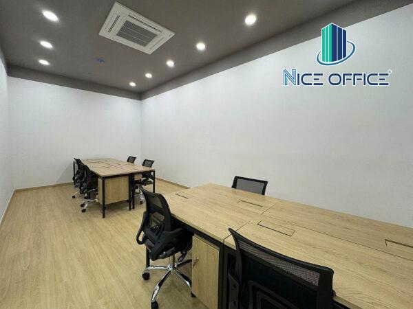 Phòng làm việc 10 chỗ tại Tini Co Working Space