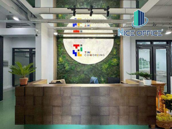 Văn phòng trọn gói Tini Coworking Space