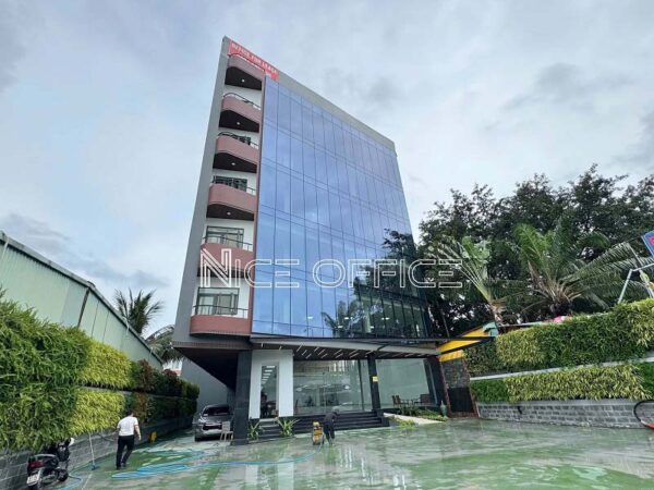 Văn phòng cho thuê quận 2 tòa nhà XL Building 167 Trần Não