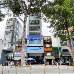 Văn phòng cho thuê quận 3 tòa nhà Halo Building Nguyễn Thị Minh Khai