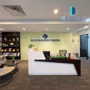 Elite Business Center - Văn phòng trọn gói quận Bình Thạnh