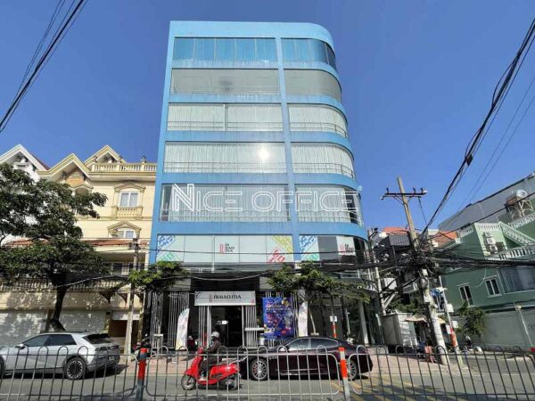 Văn phòng cho thuê quận 2 tòa nhà Joymax Tower