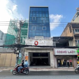 VNO Building 326 Cách Mạng Tháng Tám, quận 3