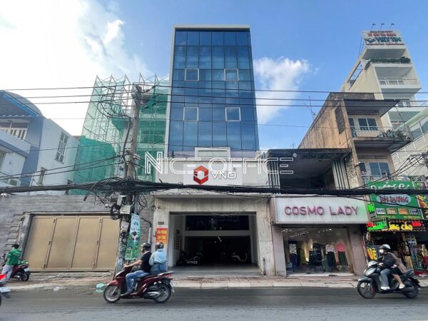 VNO Building 326 Cách Mạng Tháng Tám, quận 3