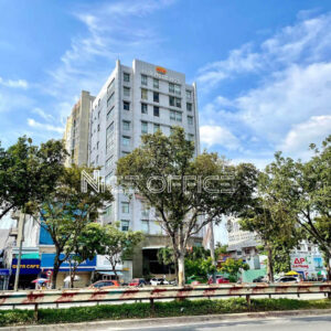 Tòa nhà HUD Building đường Điện Biên Phủ, Quận Bình Thạnh