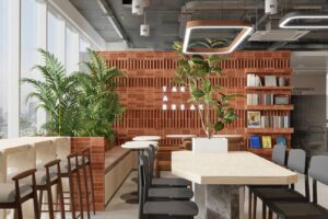 CoWorking/ Văn phòng chia sẻ ngày càng được yêu thích bởi các doanh nghiệp trẻ