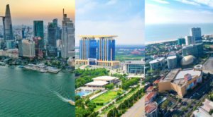 Sau sáp nhập, TpHCM sẽ mang tầm vóc của một siêu đô thị hàng đầu