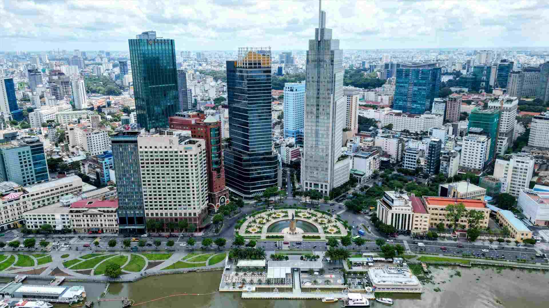 Thuê văn phòng Phường Sài Gòn - Trung tâm của siêu đô thị TpHCM, lựa chọn đắc địa cho mọi doanh nghiệp